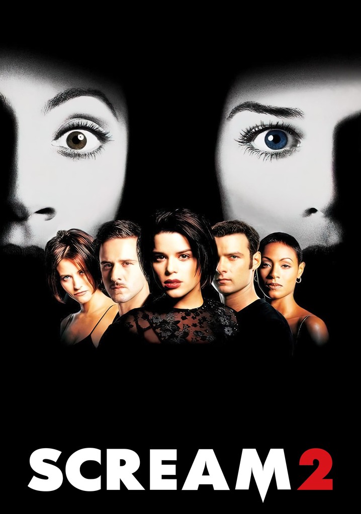 Scream 2 poster
