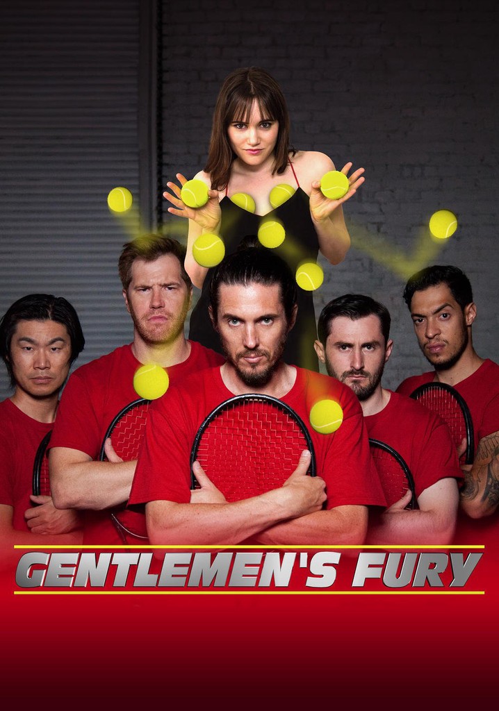 Gentlemen's Fury poster