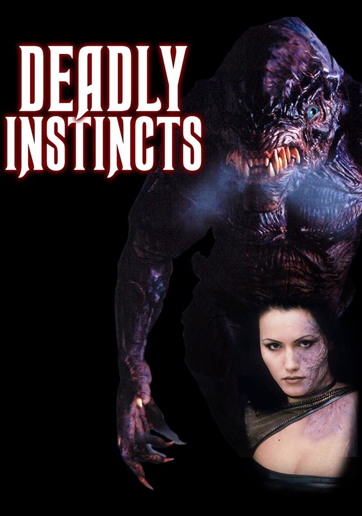 Deadly Instincts poster