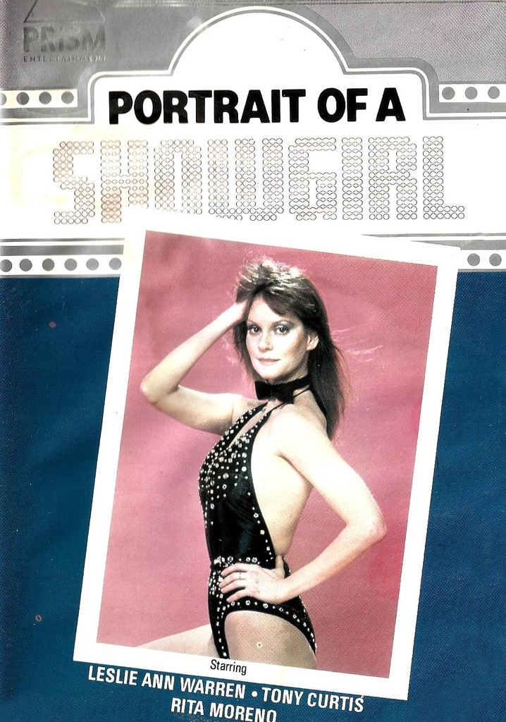 Portrait of a Showgirl poster