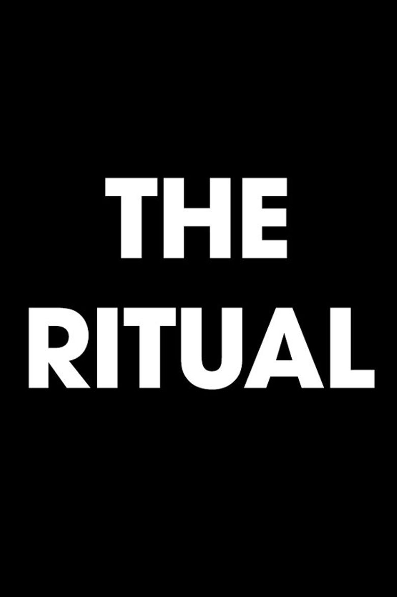 The Ritual poster
