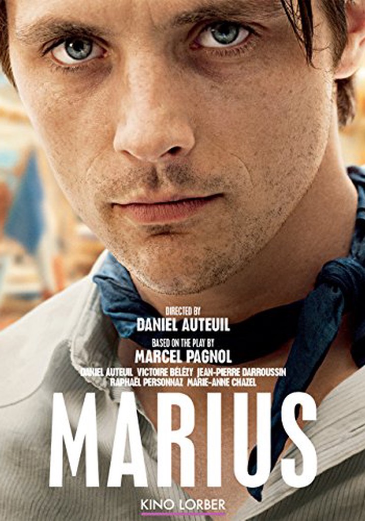 Marius poster