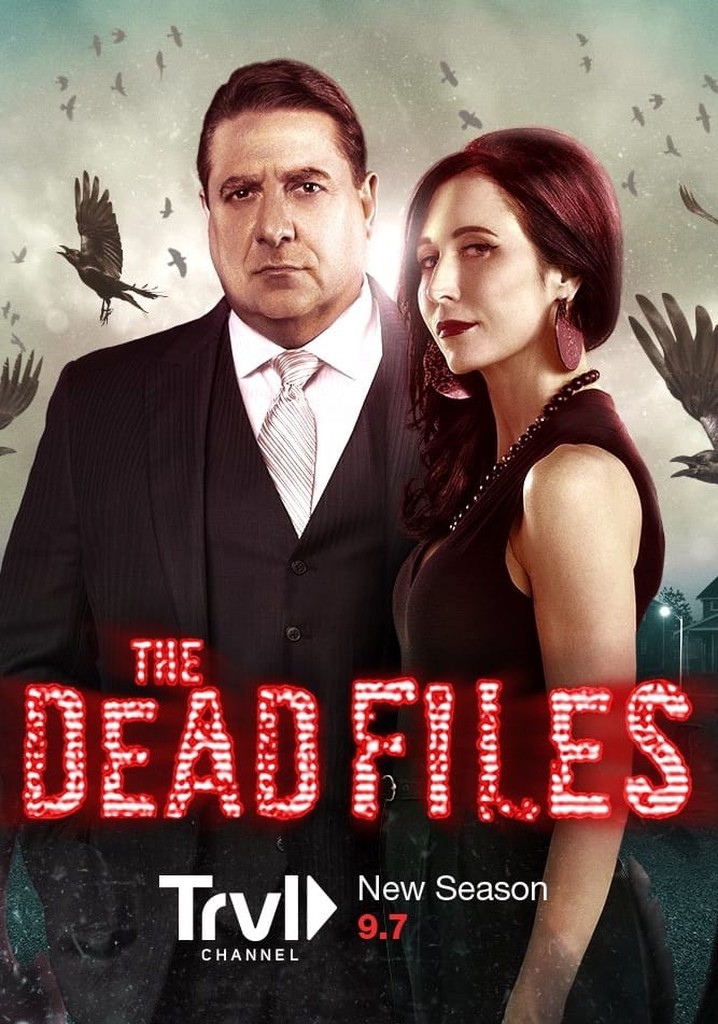 The Dead Files poster