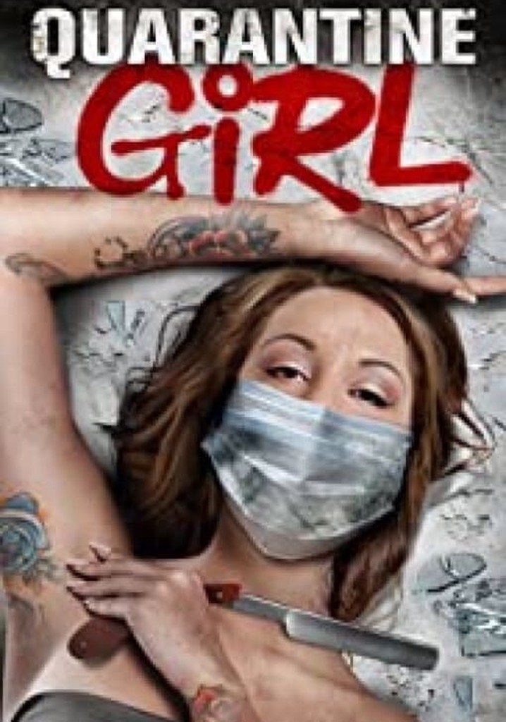 Quarantine Girl poster