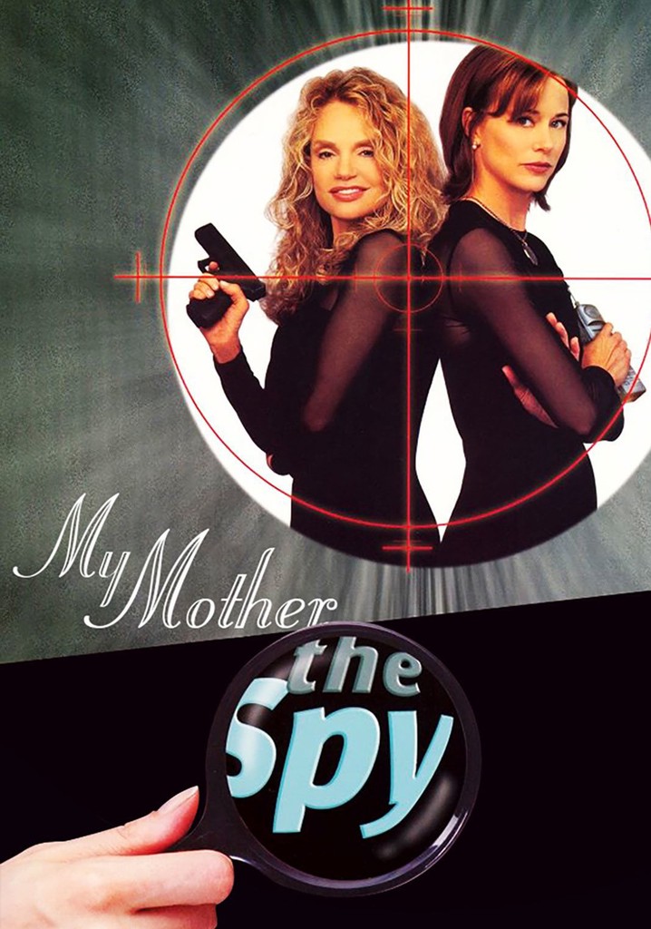 My Mother the Spy poster