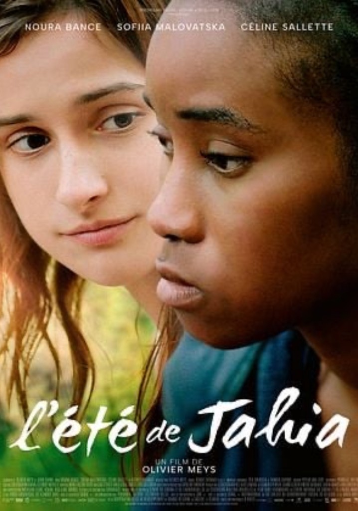 Jahia’s Summer poster