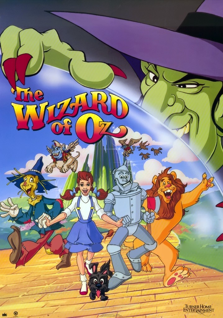The Wizard of Oz poster