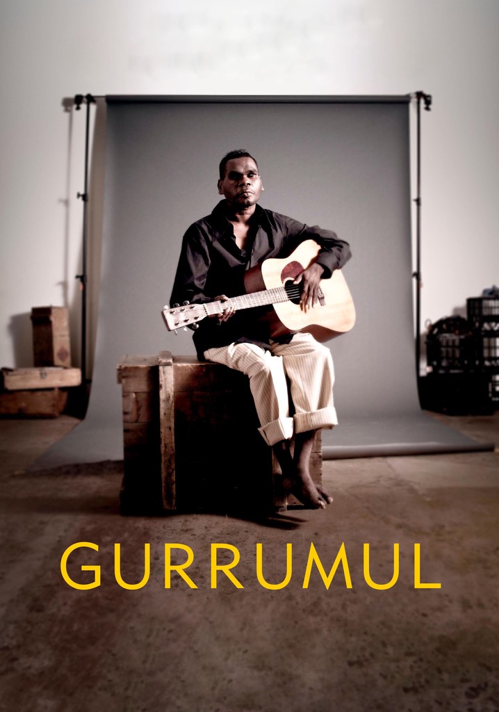 Gurrumul poster