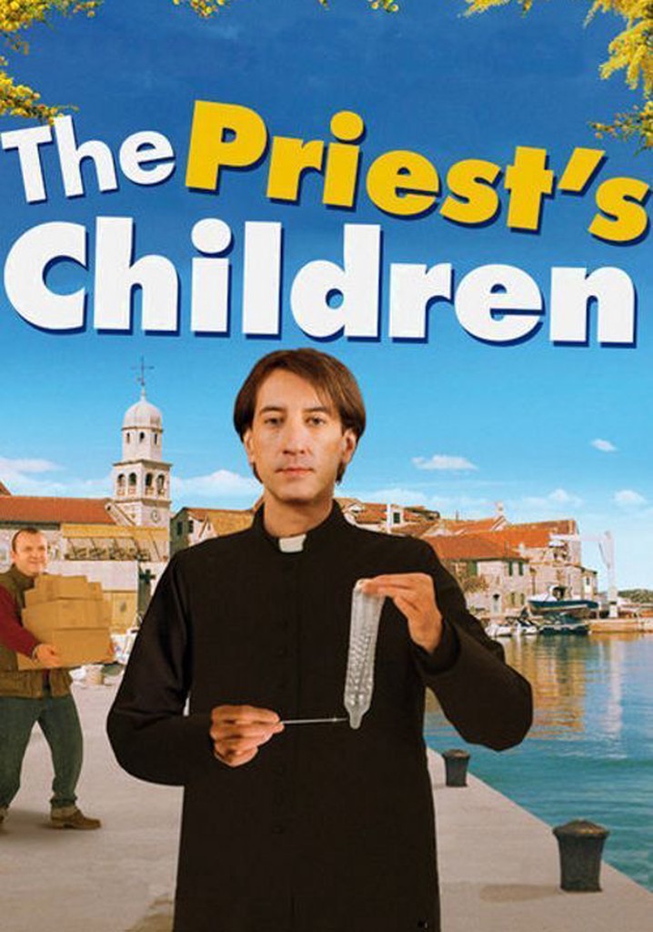 The Priest's Children poster