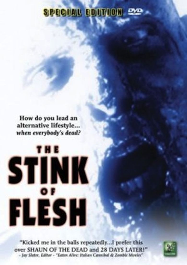 The Stink of Flesh poster
