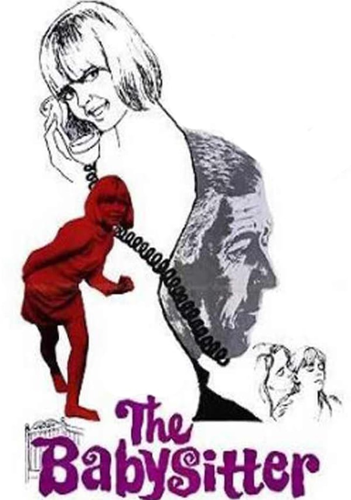 The Babysitter poster