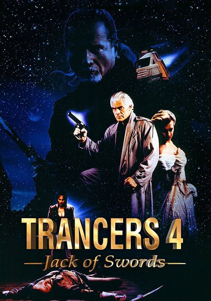 Trancers 4: Jack of Swords poster