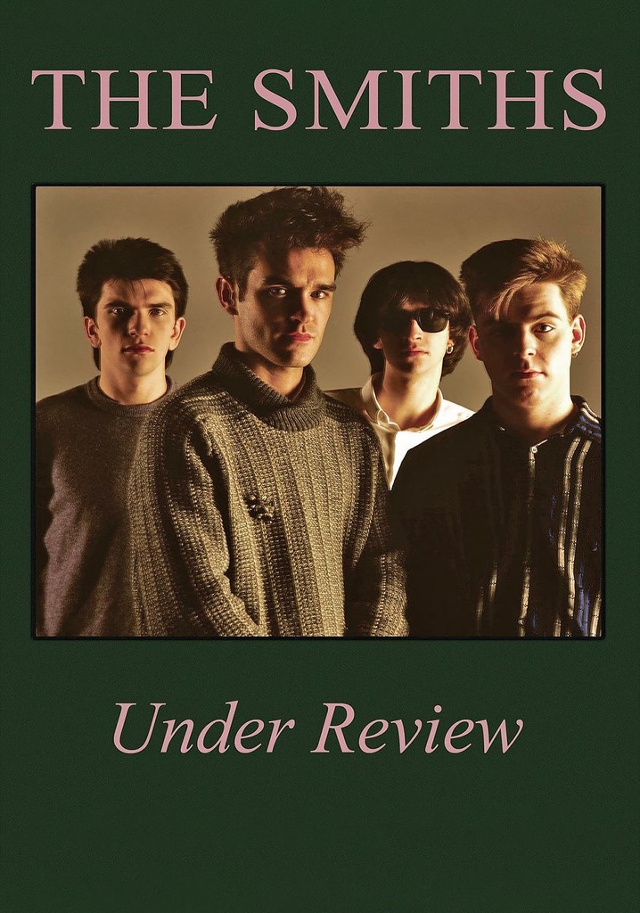 The Smiths: Under Review poster
