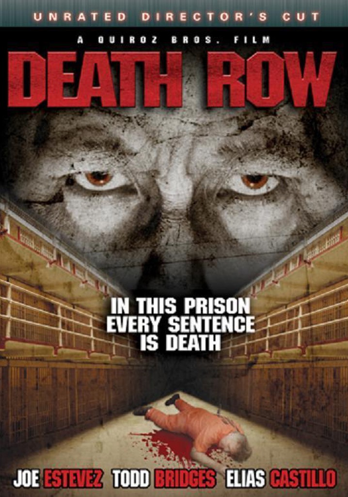 Death Row poster