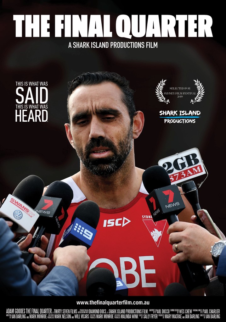 The Final Quarter poster