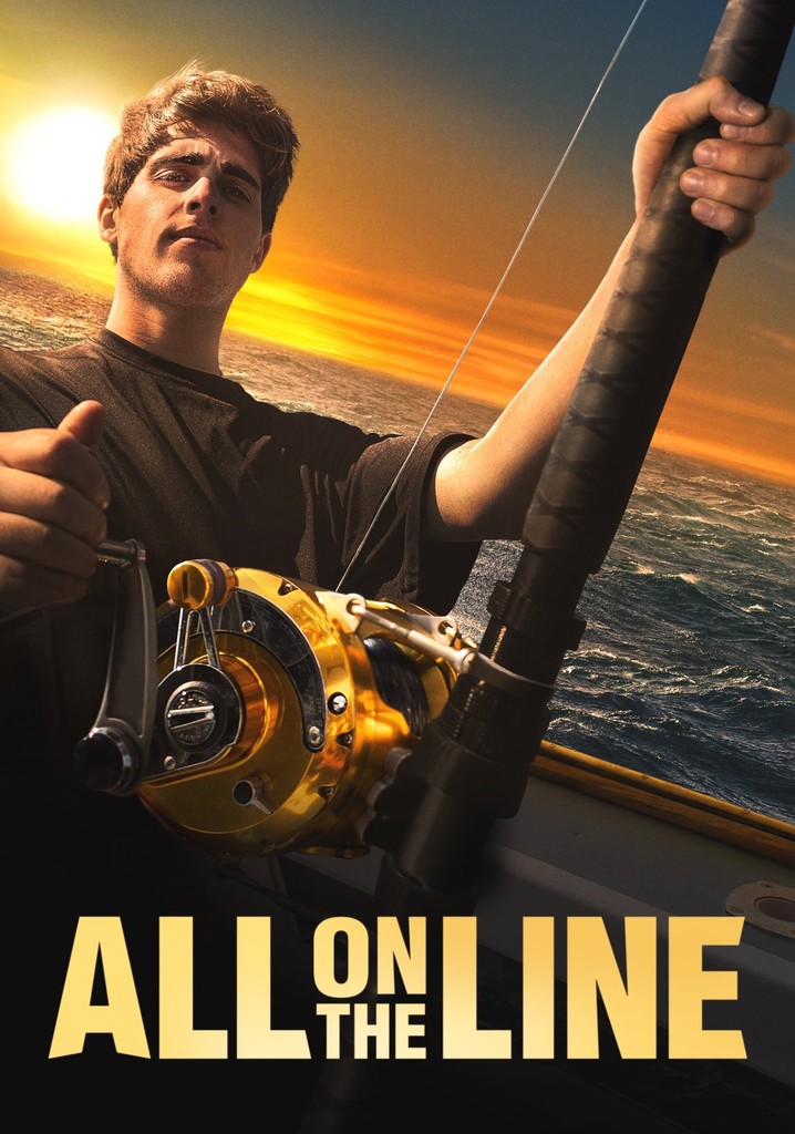 All on the Line poster