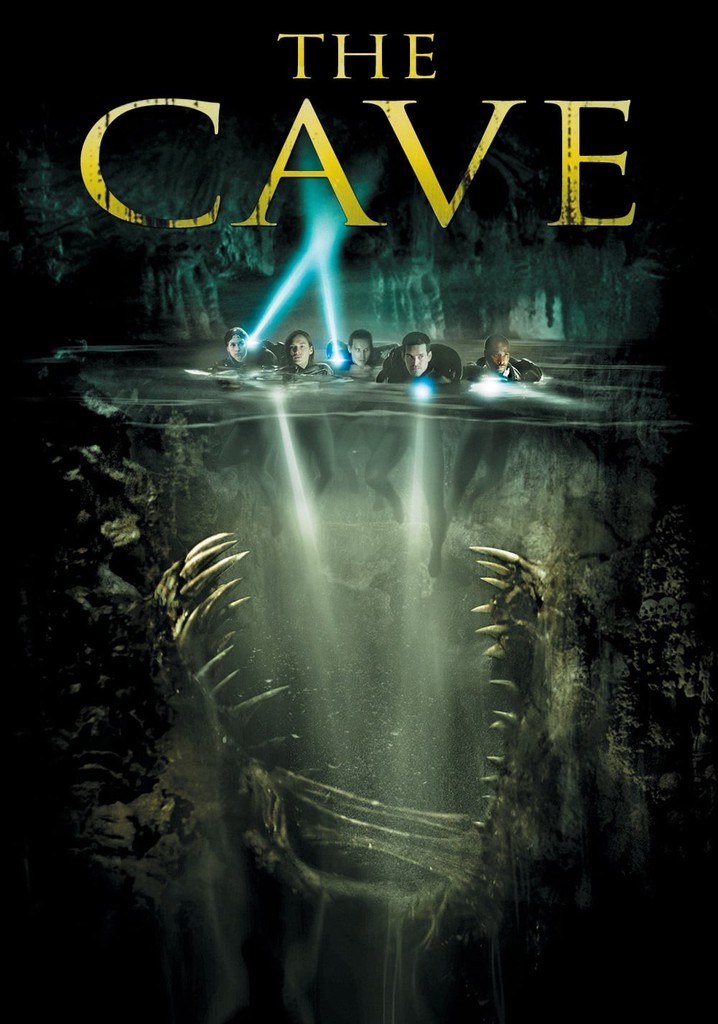 The Cave poster
