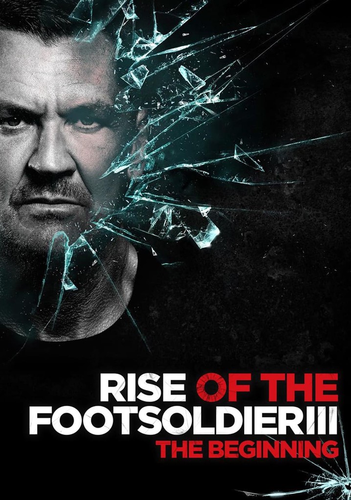 Rise of the Footsoldier 3 poster