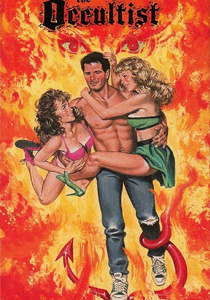 The Occultist poster