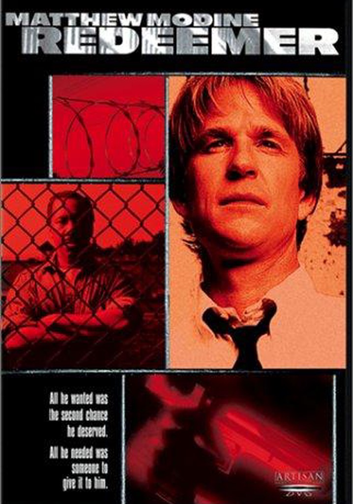 Redeemer poster
