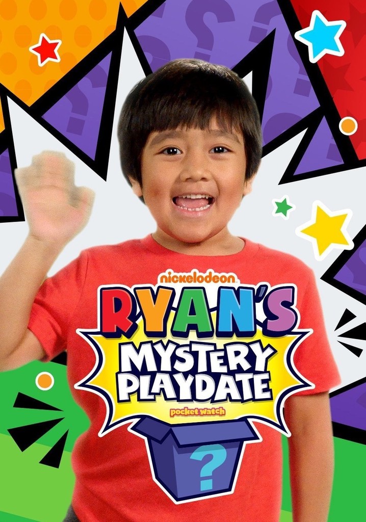Ryan's Mystery Playdate poster