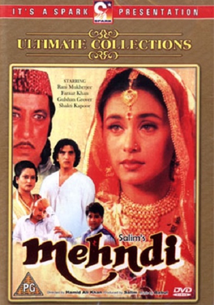 Mehndi poster