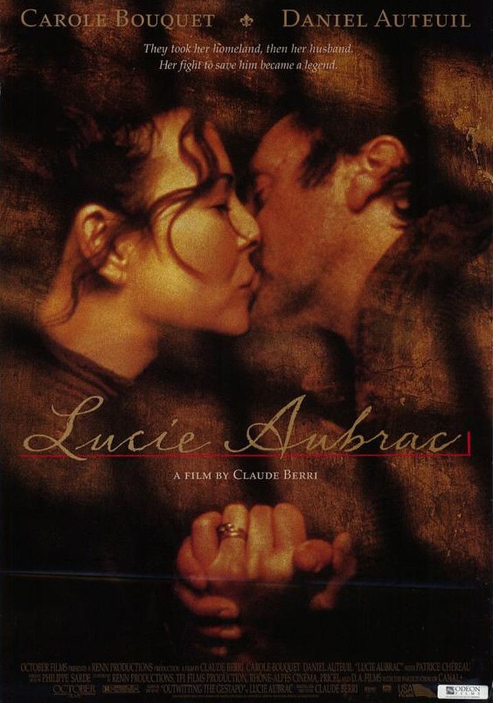 Lucie Aubrac poster
