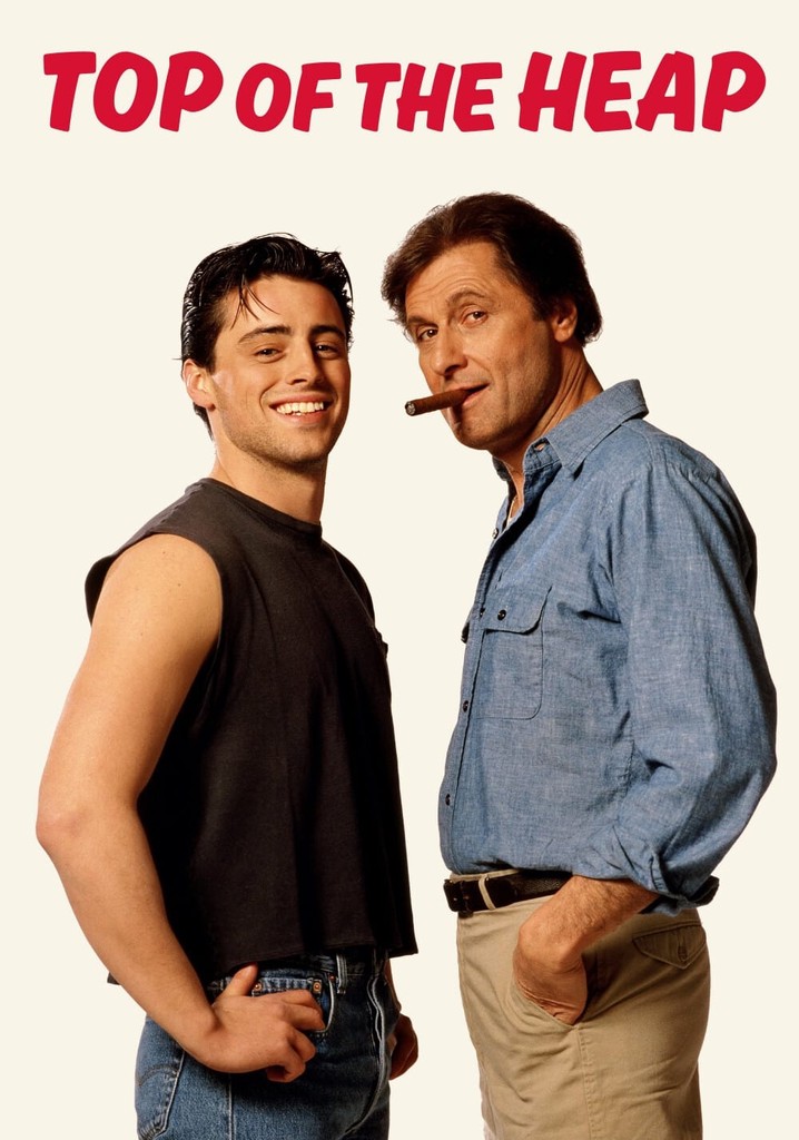 Top of the Heap poster