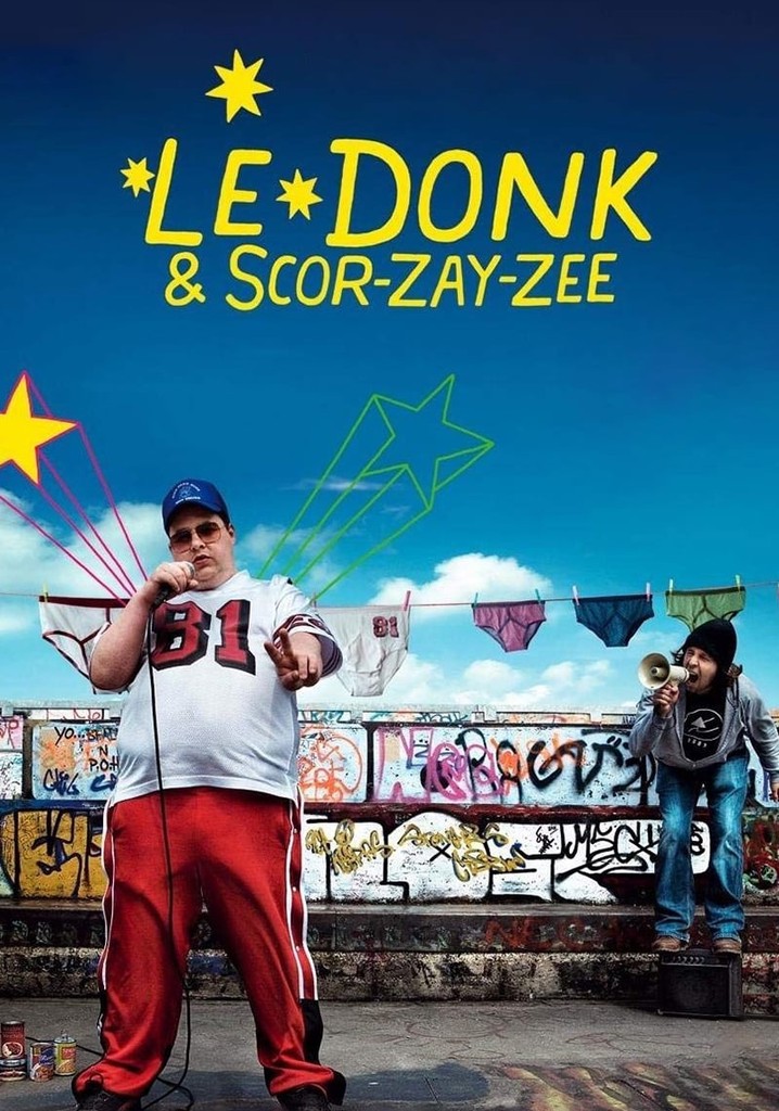Le Donk & Scor-zay-zee poster
