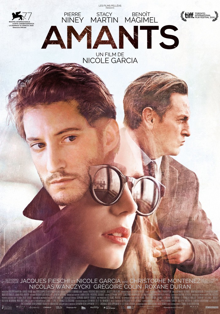 Lovers poster