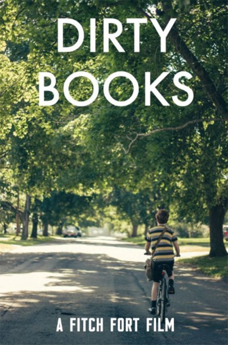 Dirty Books poster