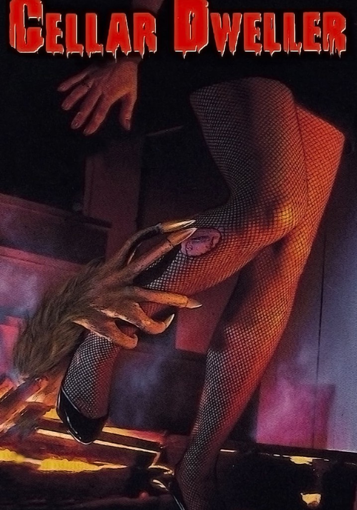 Cellar Dweller poster