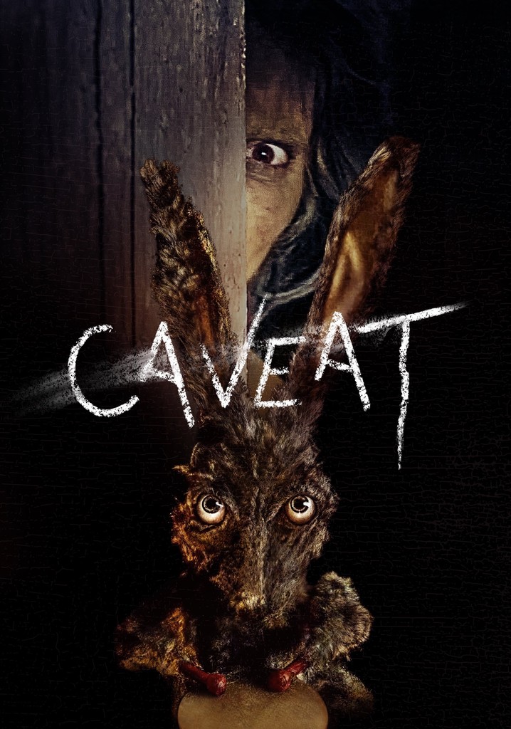 Caveat poster