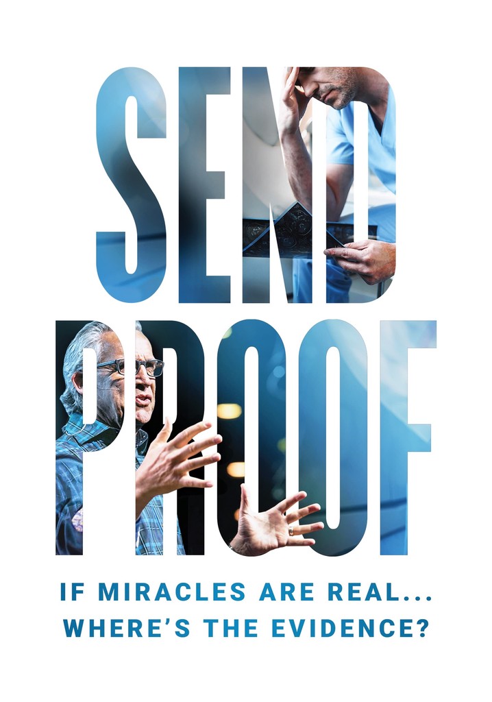 Send Proof poster