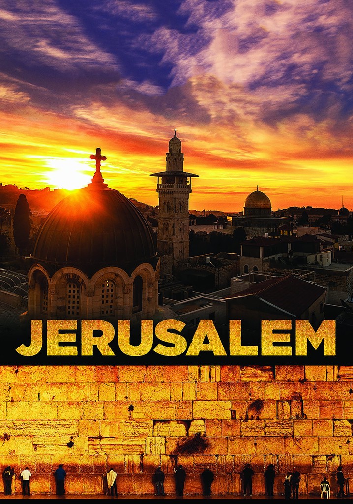 Jerusalem poster