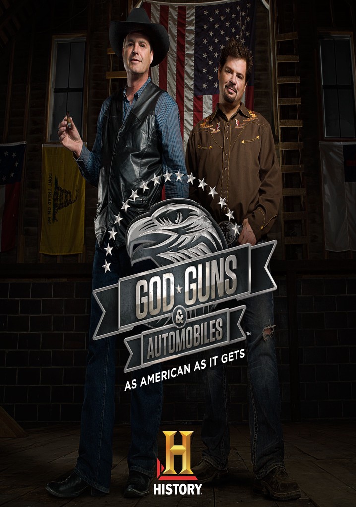 God, Guns & Automobiles poster