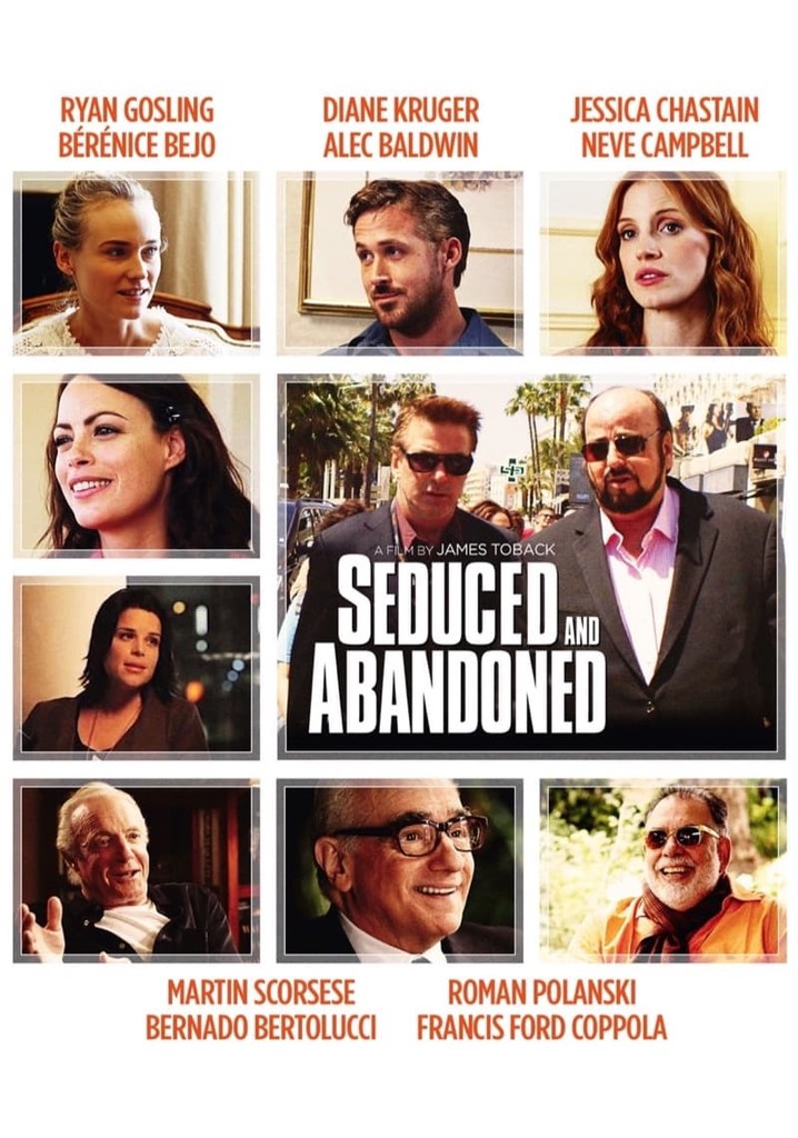 Seduced and Abandoned poster