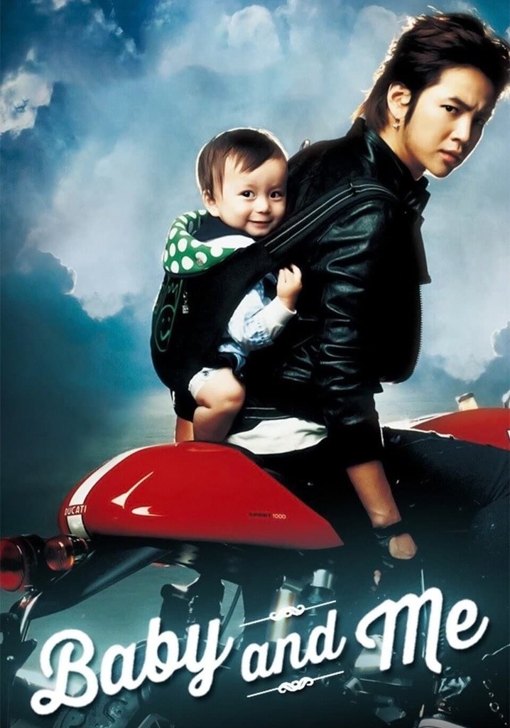 Baby and Me poster