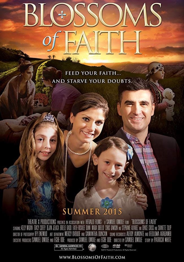 Blossoms of Faith poster