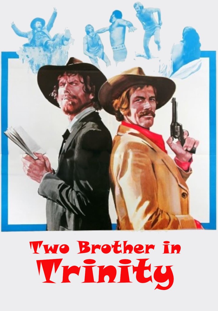 Two Brothers in Trinity poster
