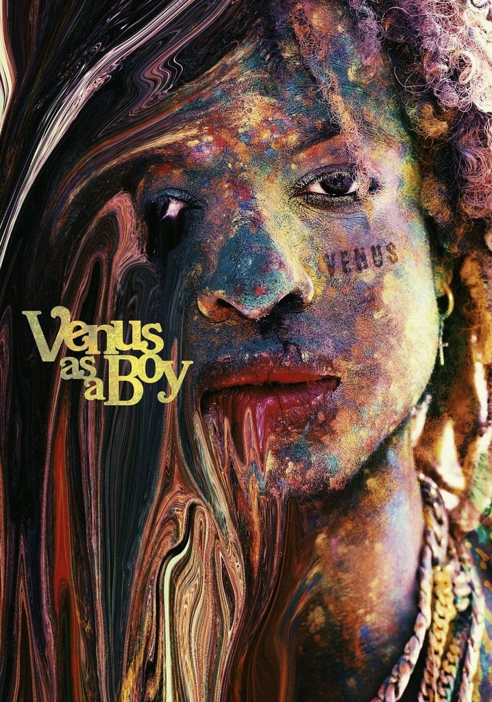 Venus as a Boy poster