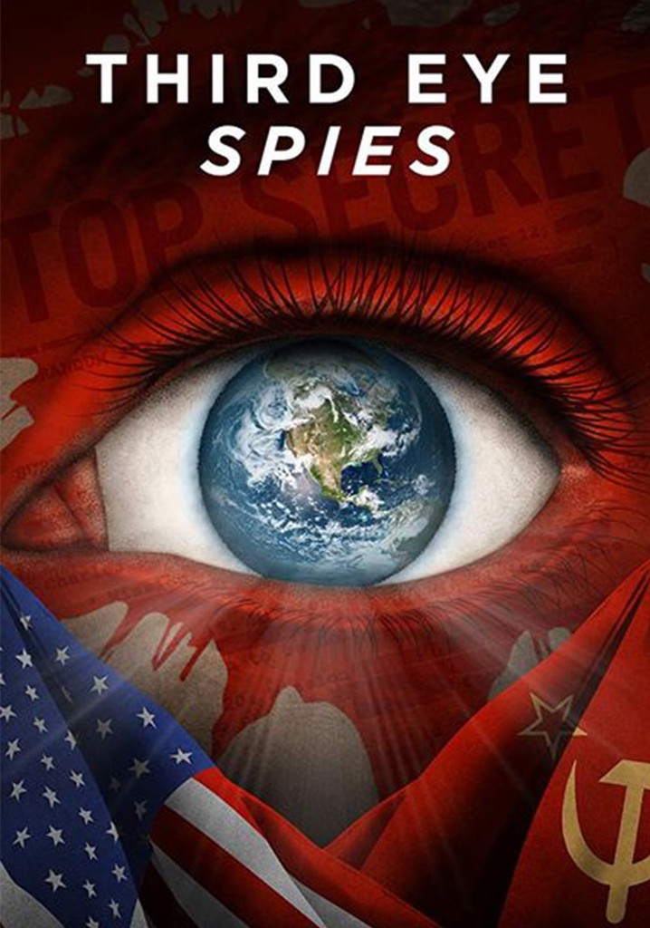 Third Eye Spies poster