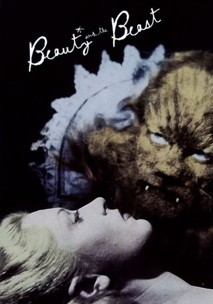 Beauty and the Beast poster