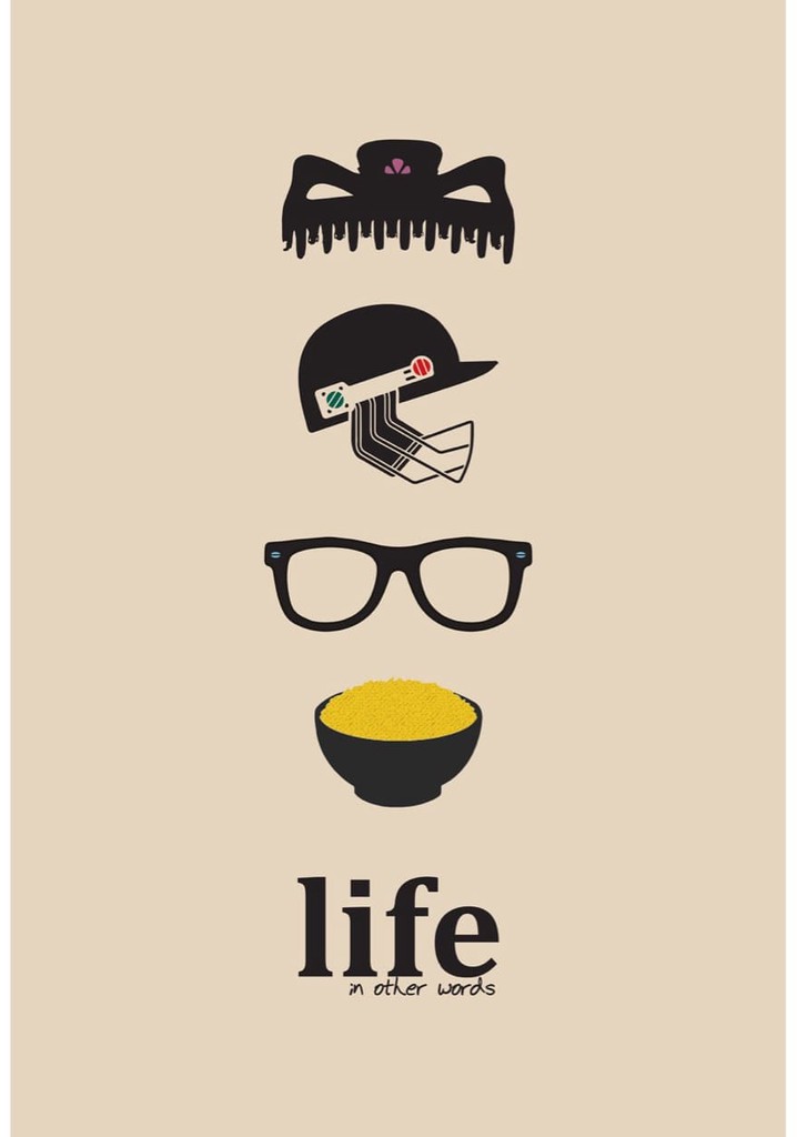 Life in Other Words poster