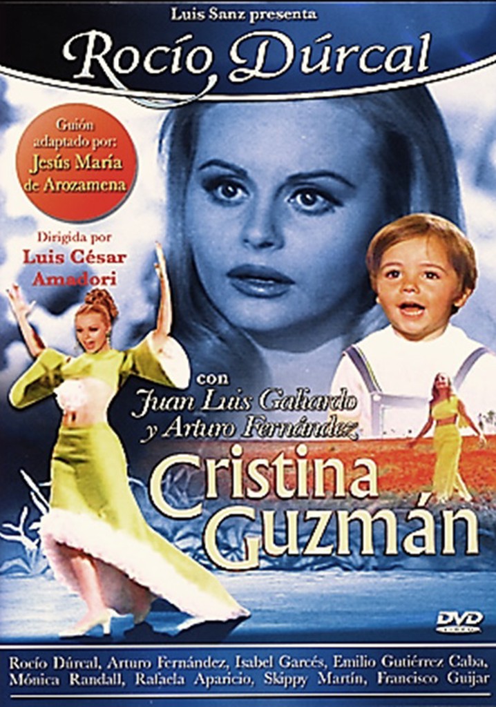 Cristina Guzmán poster