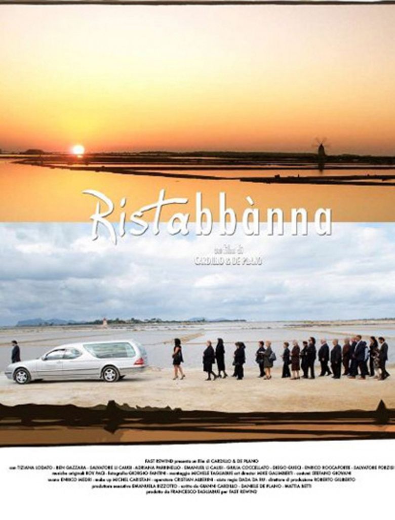 Ristabbanna poster