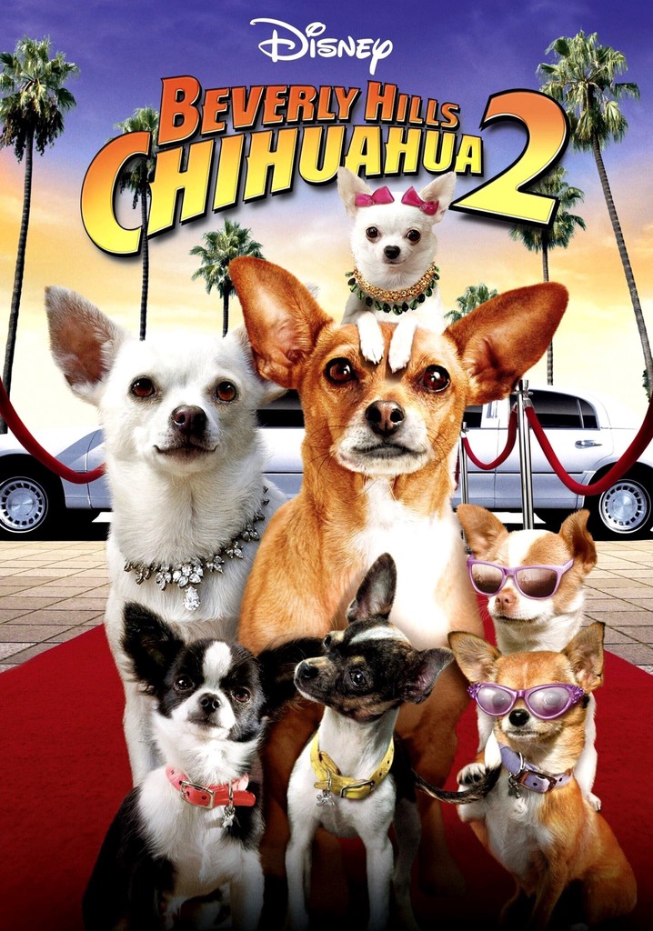 Beverly Hills Chihuahua 2 poster