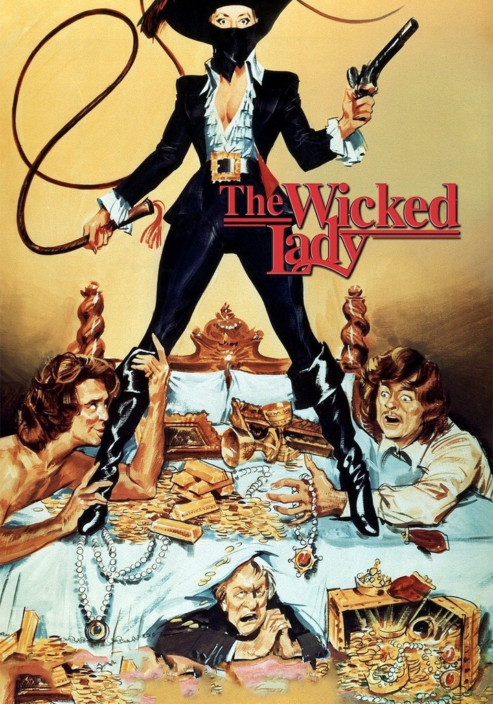 The Wicked Lady poster