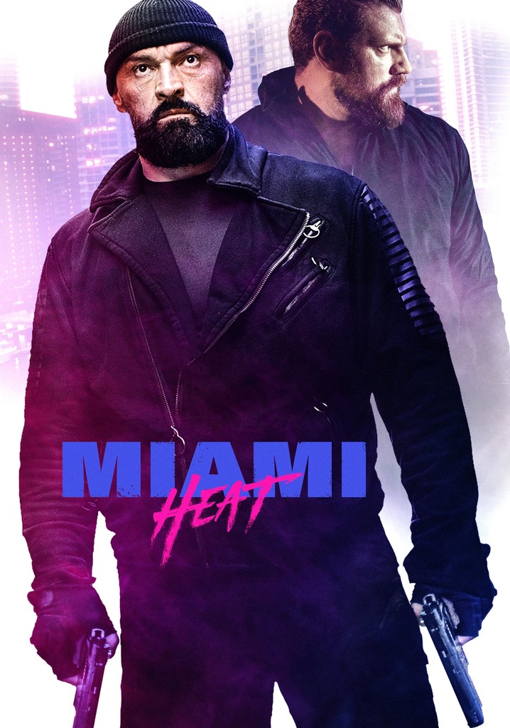 Miami Heat poster