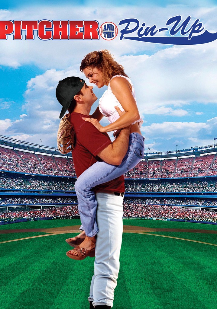 Pitcher and the Pin-Up poster